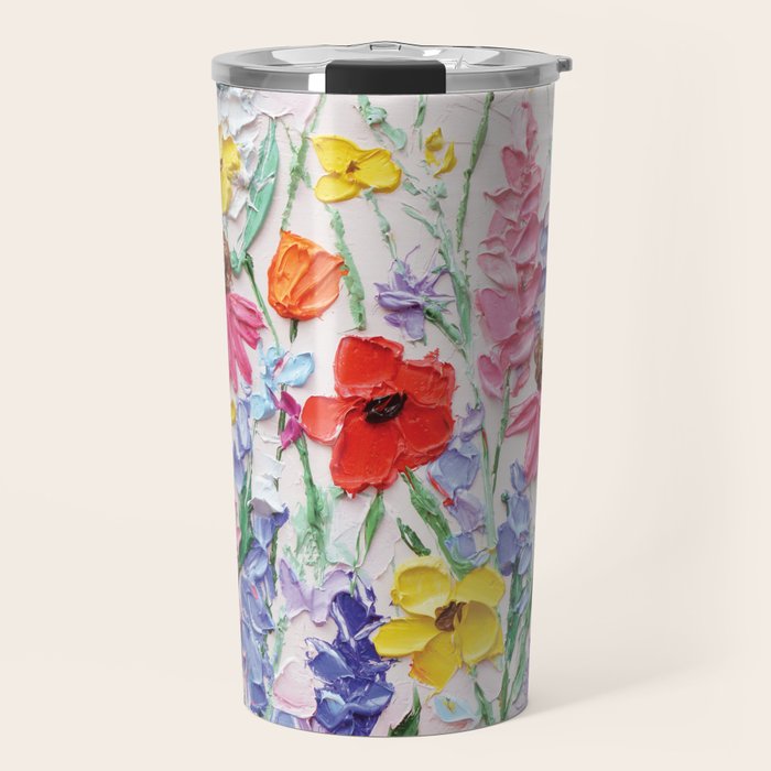 Summer Soiree Travel Mug Gallery Image 1