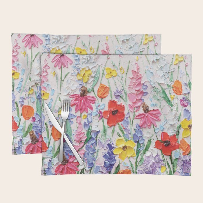 Summer Soiree Placemat