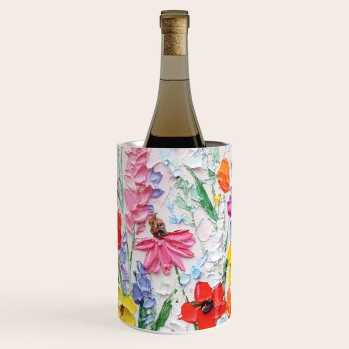 Summer Soiree Wine Chiller Gallery Image 3
