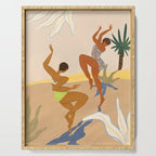 Summer Dance Serving Tray Gallery Image 1