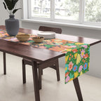 Hippie patchwork Table Runner Gallery Image 2