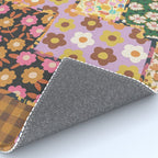 Hippie patchwork Rug Gallery Image 4