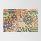 Hippie patchwork Rug Gallery Image 2