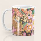 Hippie patchwork Coffee Mug Gallery Image 3