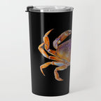 Dungeness crab Travel Mug Gallery Image 3