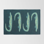 Alligator - or maybe Crocodile Rug Gallery Image 2