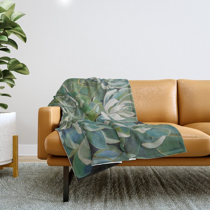 Restoring Throw Blanket Gallery Image 1