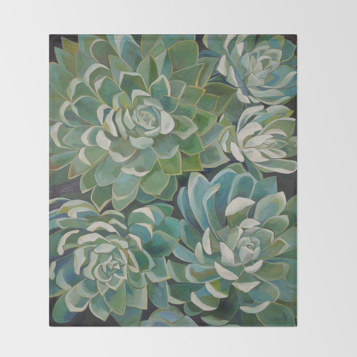 Restoring Throw Blanket Gallery Image 2