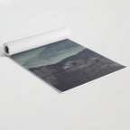 Mountain Fog Yoga Mat Gallery Image 2