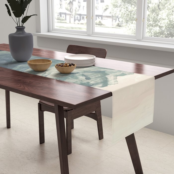 Mountain Fog Table Runner Gallery Image 2