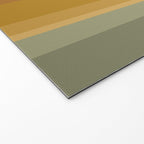 Retro Stripes XIII Welcome Mat Gallery Image 2