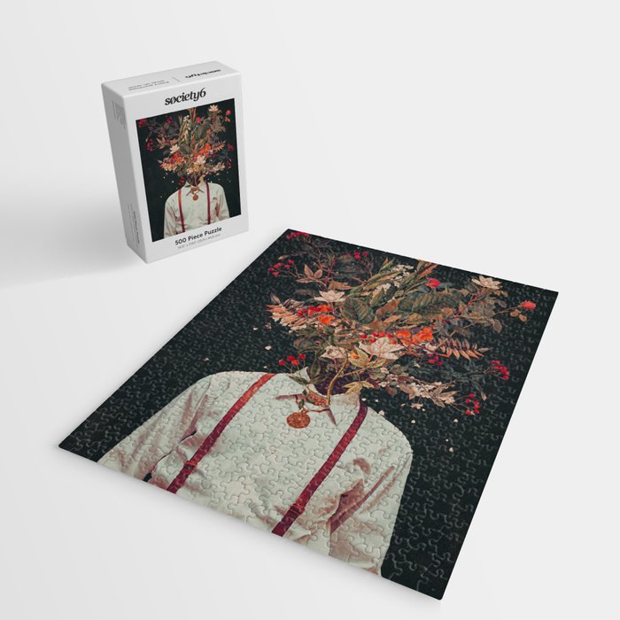 Foliage Jigsaw Puzzle Gallery Image 2