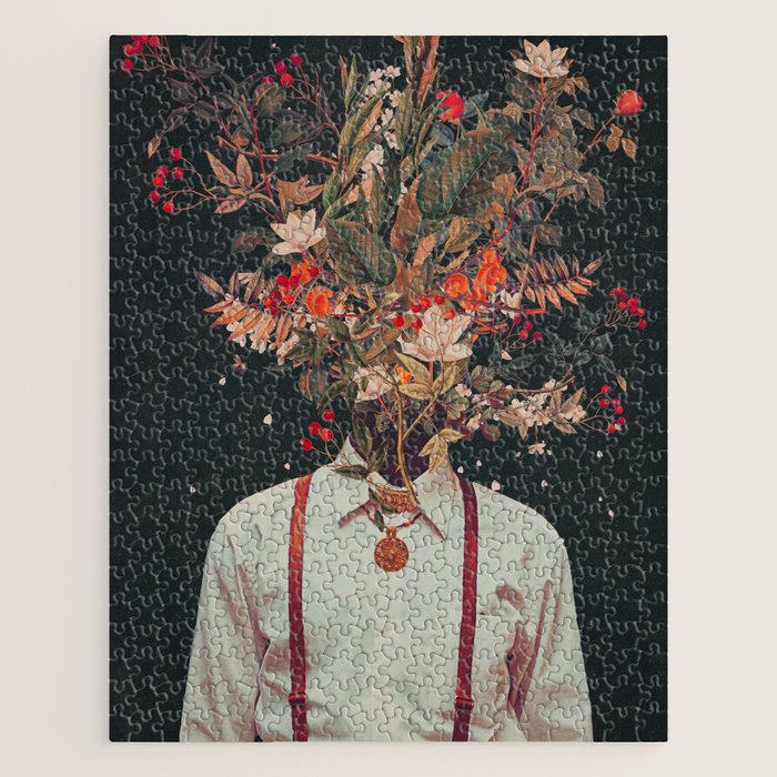 Foliage Jigsaw Puzzle Gallery Image 1