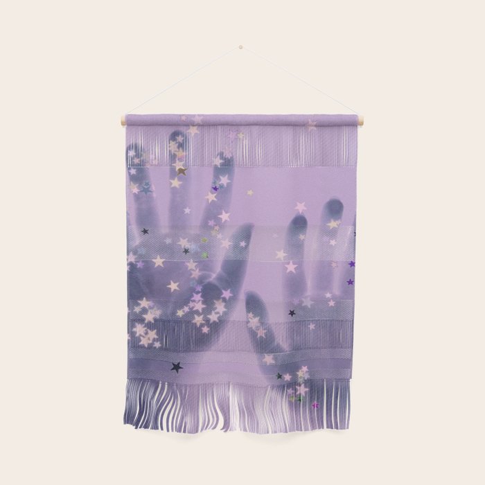 Cosmic Touch Wall Hanging Gallery Image 1