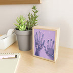 Cosmic Touch Mini Art Print Gallery Image 2