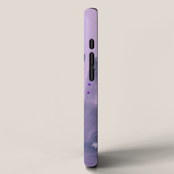 Cosmic Touch iPhone Case Gallery Image 2