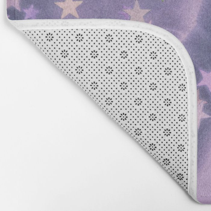Cosmic Touch Bath Mat Gallery Image 2