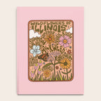 Illinois Wildflowers Notebook Gallery Image 4