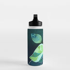 Indigo Plant I Water Bottle Gallery Image 3