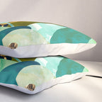 Indigo Plant I Pillow Sham Gallery Image 3