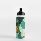 Indigo Plant I Water Bottle Gallery Image 2