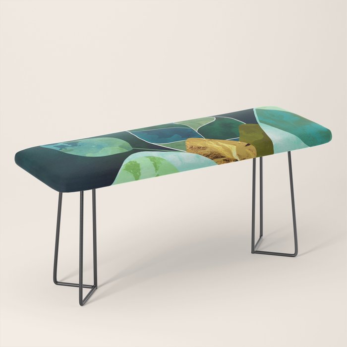 Indigo Plant I Bench Gallery Image 1