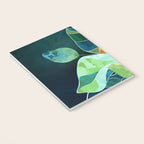 Indigo Plant I Notebook Gallery Image 3