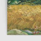 Wheat Field with Cypresses by Vincent van Gogh Poster Gallery Image 3
