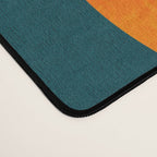 Retro Fruits minimal 2 Desk Mat Gallery Image 4
