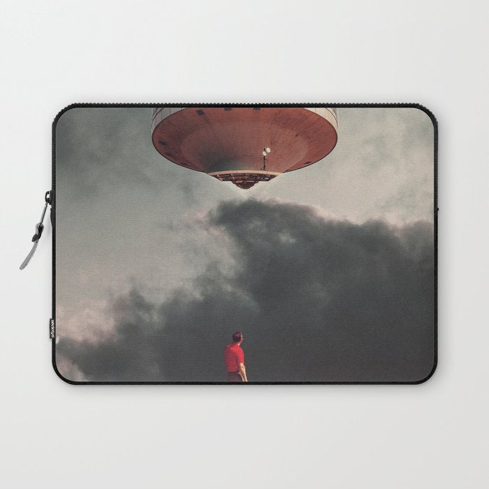 They have Always been Here Laptop Sleeve Gallery Image 1