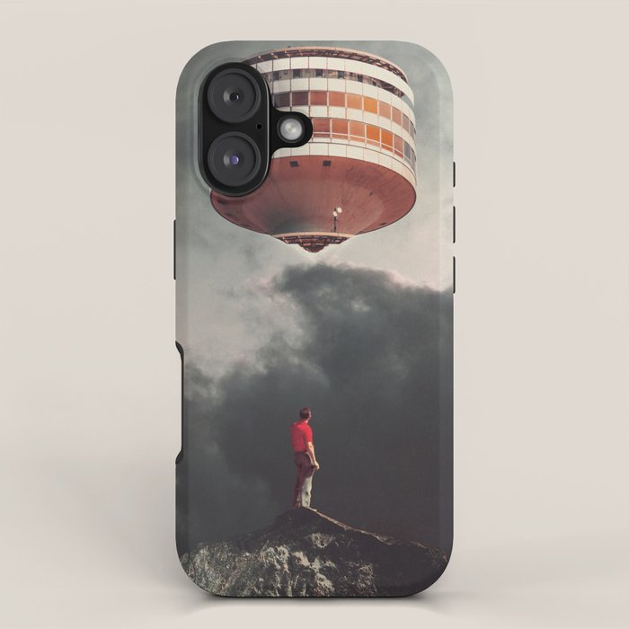 They have Always been Here iPhone Case Gallery Image 1