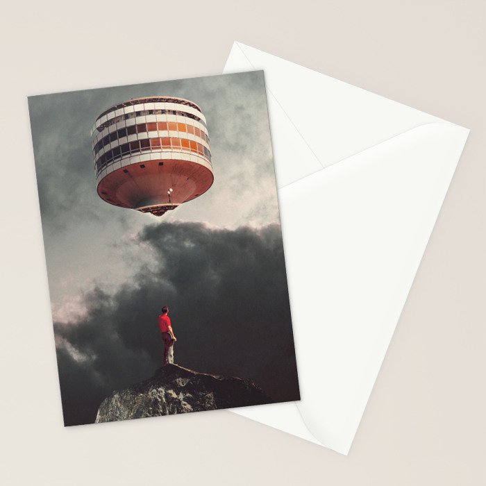 They have Always been Here Stationery Card Gallery Image 2