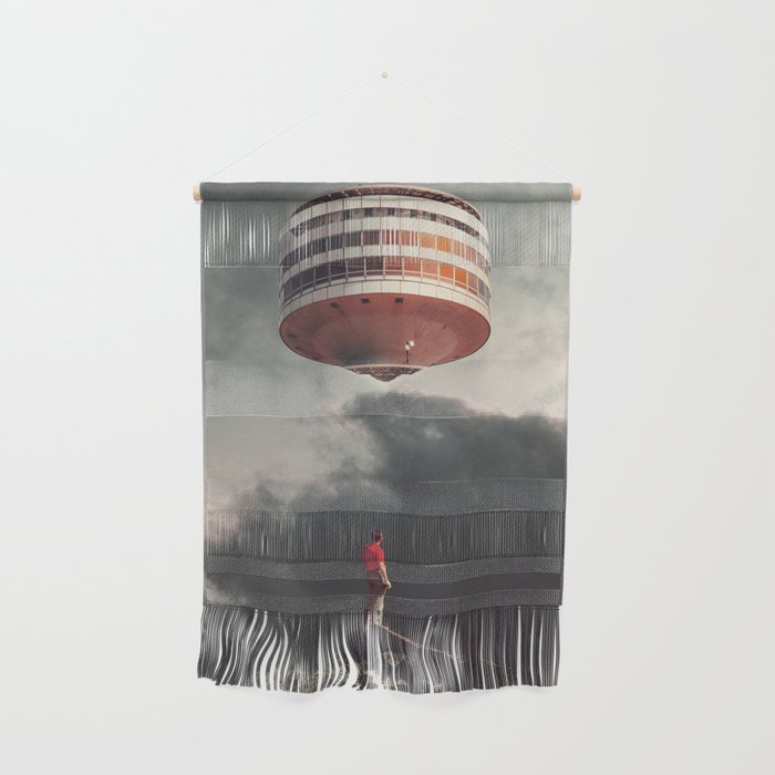 They have Always been Here Wall Hanging Gallery Image 1