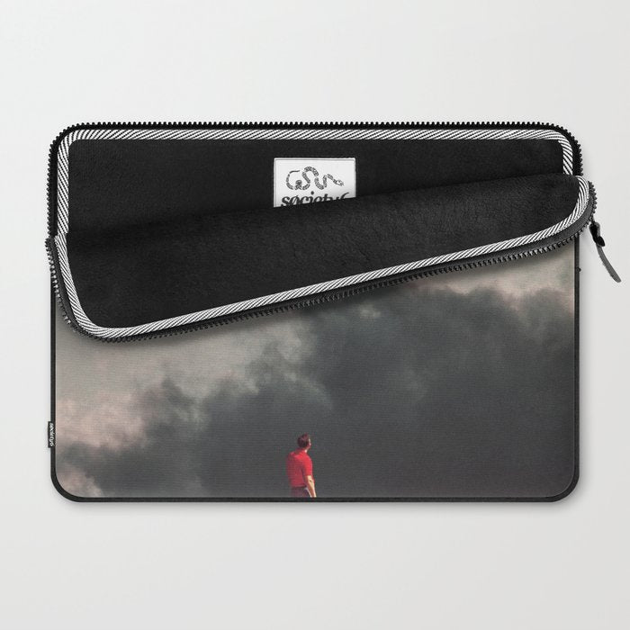 They have Always been Here Laptop Sleeve Gallery Image 2