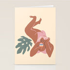 Shaved Ice Stationery Card Gallery Image 2