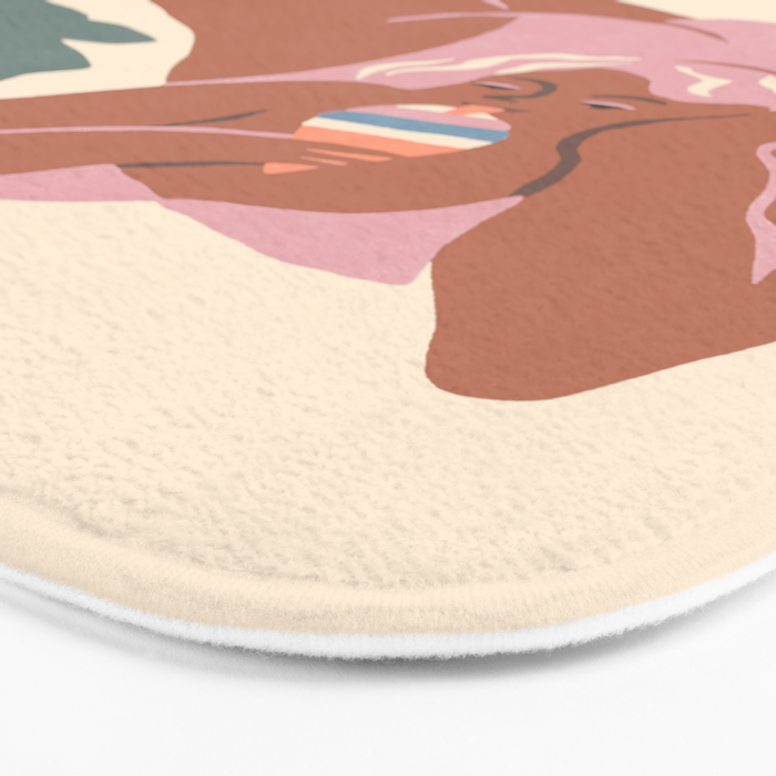 Shaved Ice Bath Mat Gallery Image 3