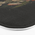Autumn Mushrooms Bath Mat Gallery Image 3