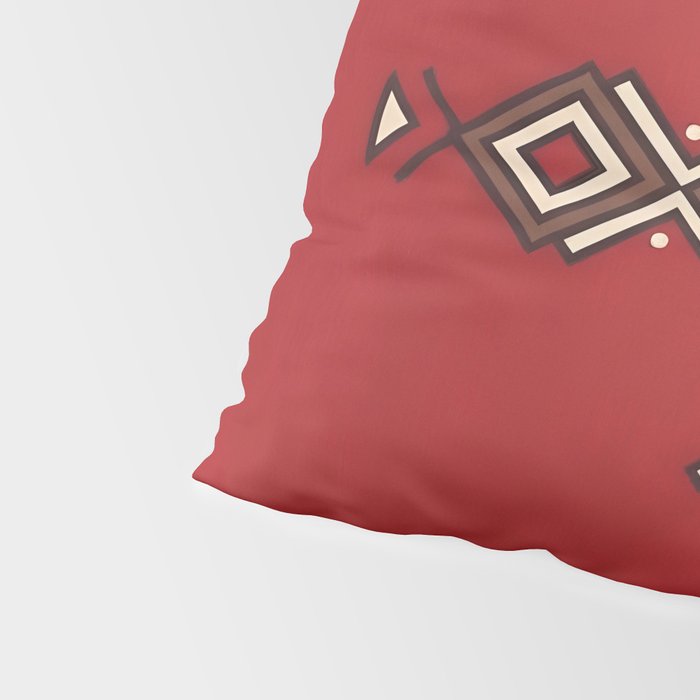 Ruby Solitude Heart of the High Desert Pillow Sham Gallery Image 4