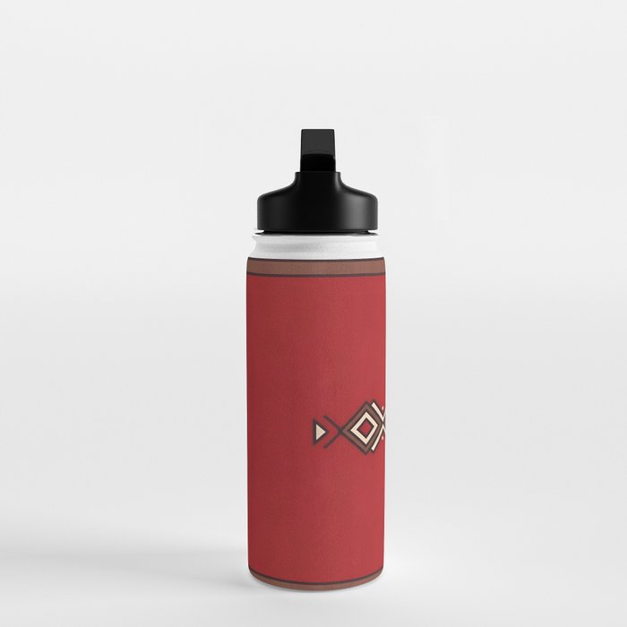 Ruby Solitude Heart of the High Desert Water Bottle Gallery Image 3