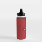 Ruby Solitude Heart of the High Desert Water Bottle Gallery Image 3