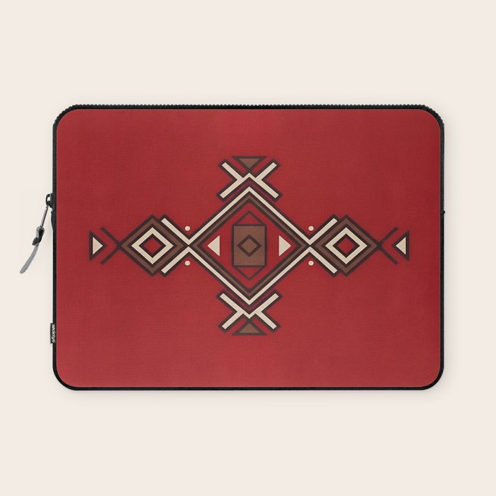 Ruby Solitude Heart of the High Desert Laptop Sleeve Gallery Image 1