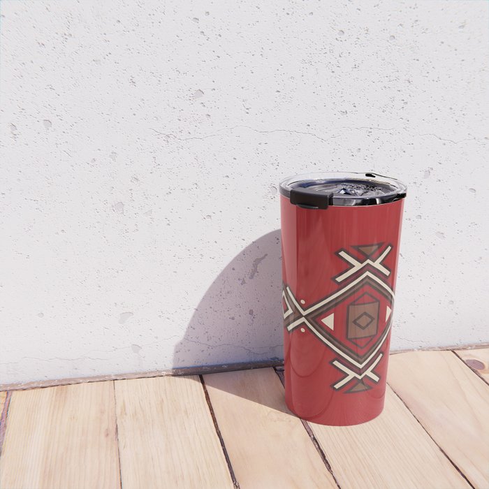 Ruby Solitude Heart of the High Desert Travel Mug Gallery Image 4