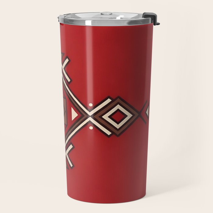 Ruby Solitude Heart of the High Desert Travel Mug Gallery Image 2