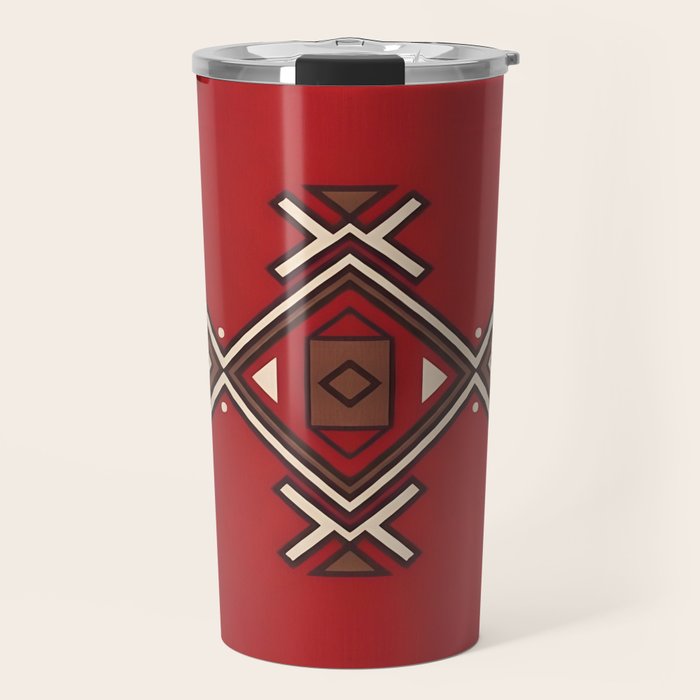 Ruby Solitude Heart of the High Desert Travel Mug Gallery Image 1