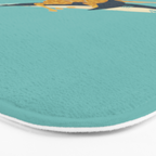 Onward! Bath Mat Gallery Image 3