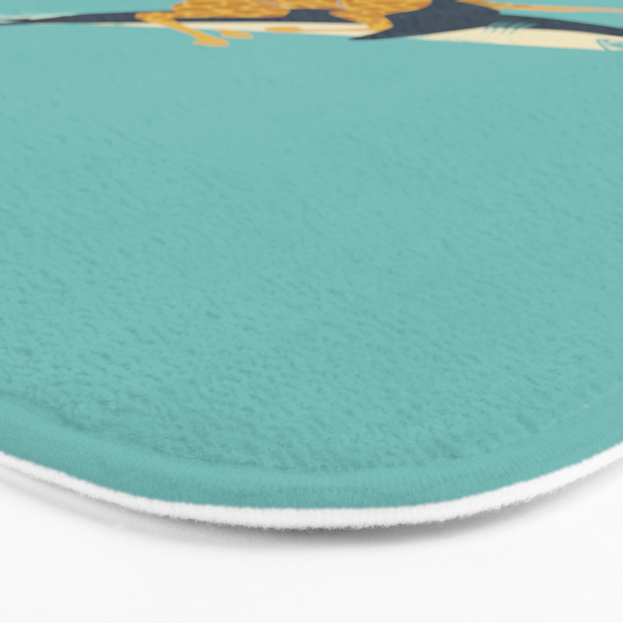 Onward! Bath Mat Gallery Image 3