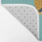 Onward! Bath Mat Gallery Image 2