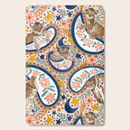  Leopard Cubs and Stars Cutting Board Gallery Image 1