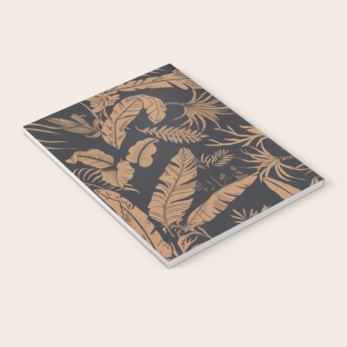 Tropical night heat Notebook Gallery Image 3