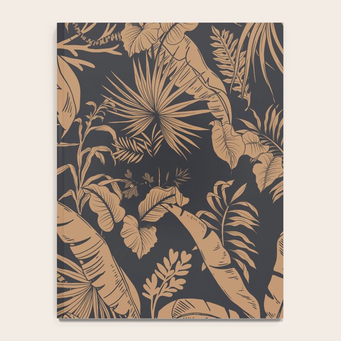 Tropical night heat Notebook Gallery Image 4